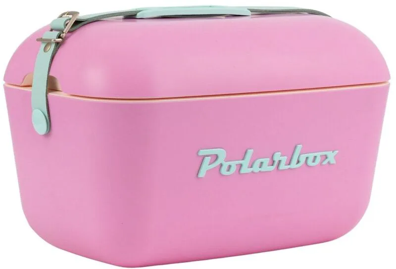 Polarbox Φορητό Ψυγείο 20L-Fuschia (9490)