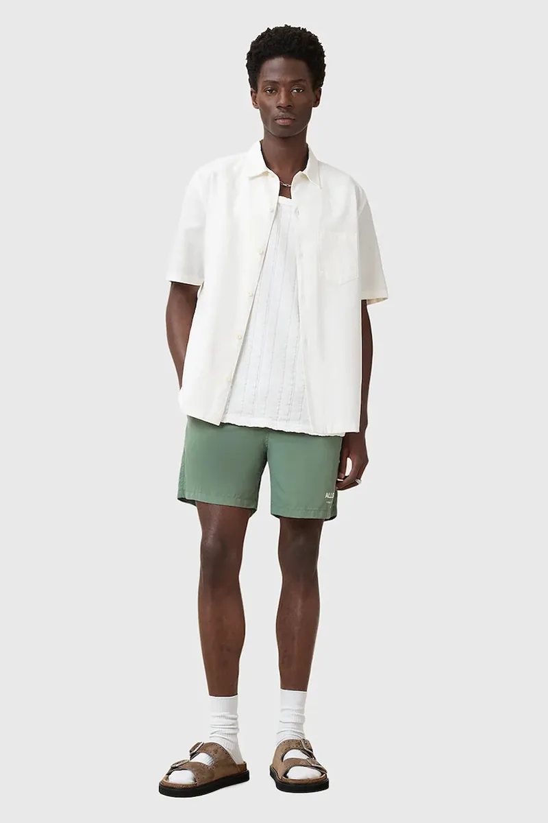 Μαγιό AllSaints UNDERGROUND SWIMSHRT