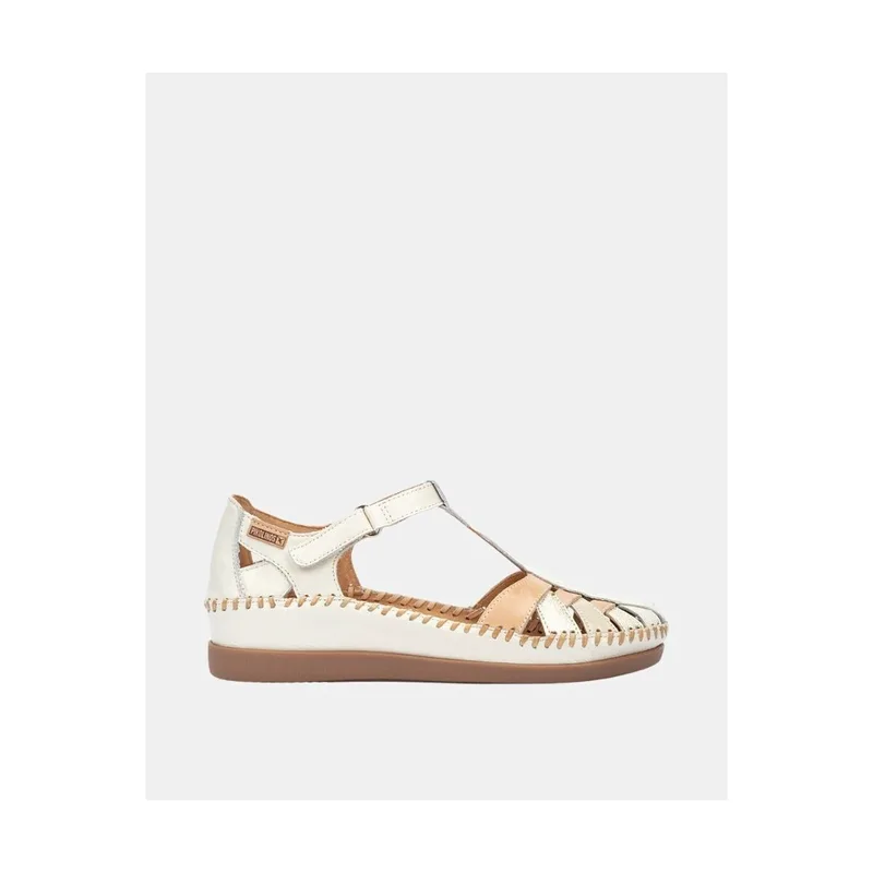 Σανδάλια χωρίς τακούνι Pikolinos CADAQUES W8K 0705C1