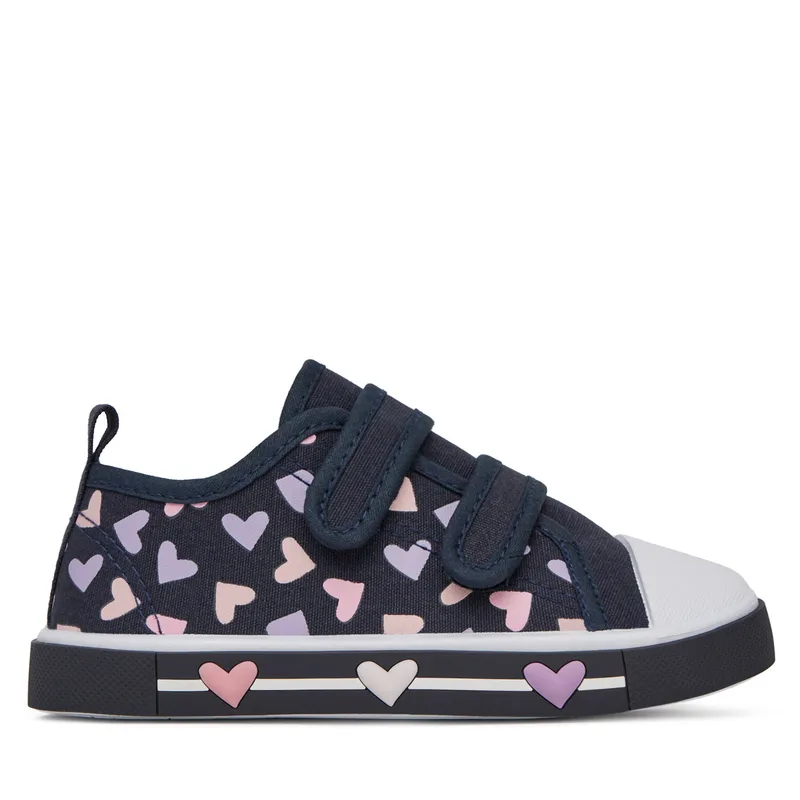 Sneakers Nelli Μπλε CP91-25958 Σκούρο μπλε
