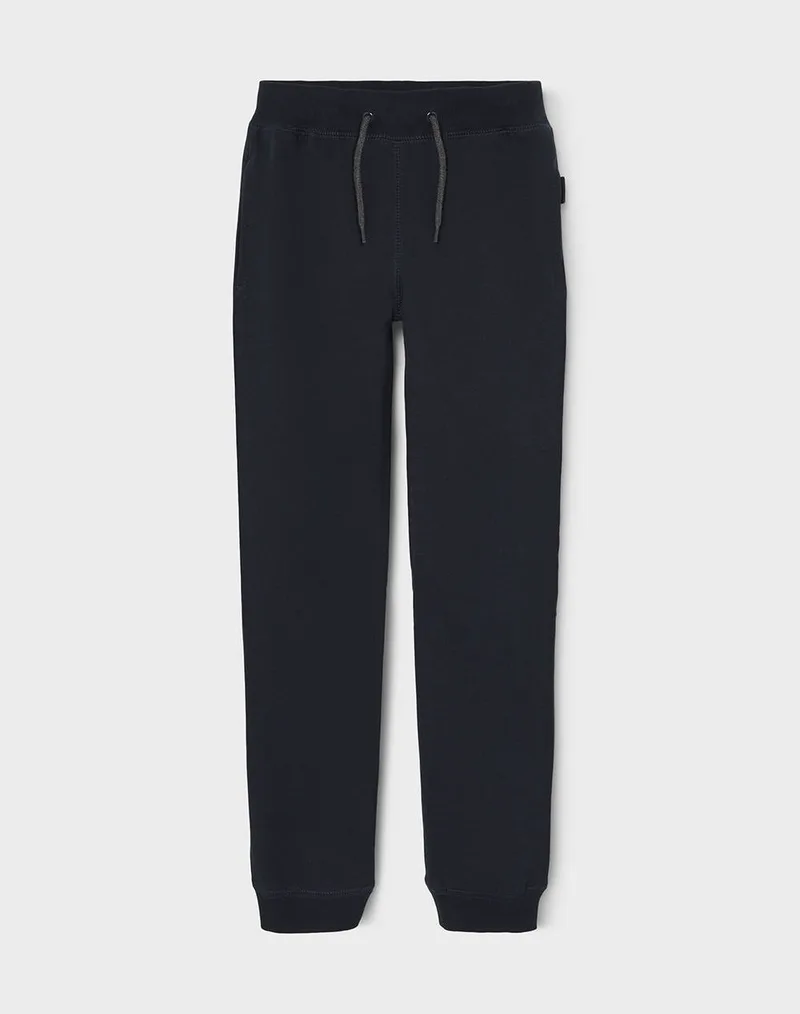 NAME IT NKMSWEAT PANT BRU NOOS 13153665-Dark Sapphire DarkBlue