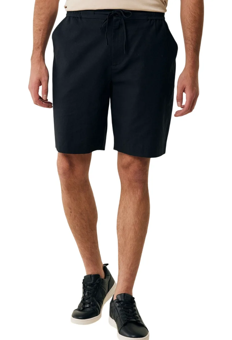 Βερμούδα Mexx Daniel MF007300351M-Black Ανδρικό