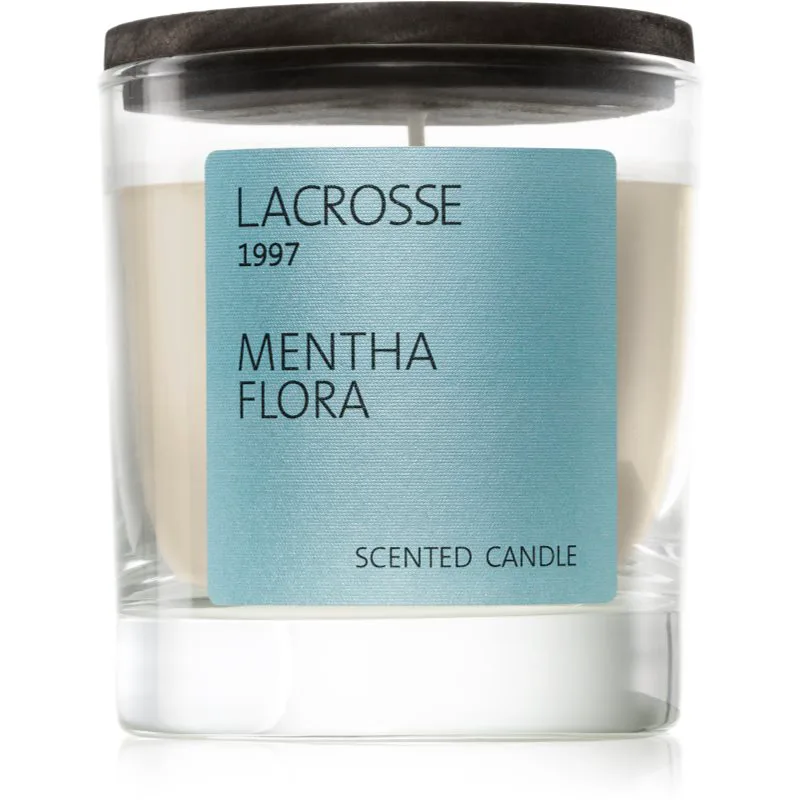 The Olphactory Lacrosse Mentha Flora αρωματικό κερί 200 γρ