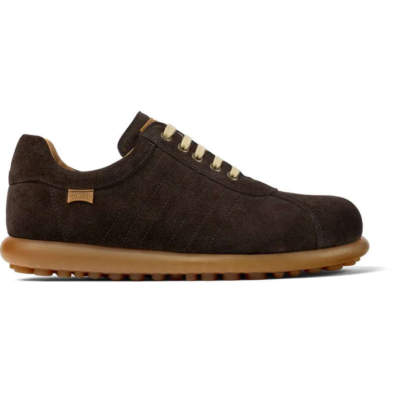 CAMPER Pelotas - Casual παπούτσια Για Ανδρικα - Γκρι, Μέγεθος 48, Suede