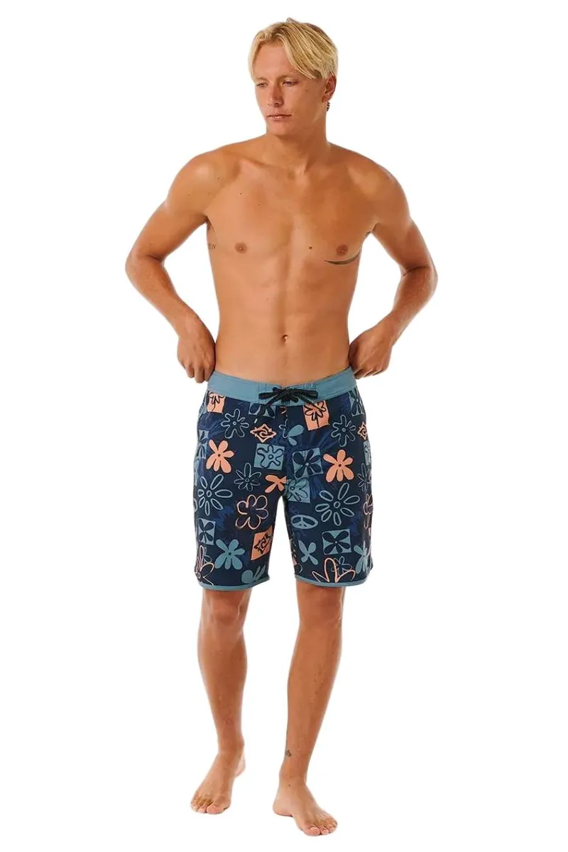 RIP CURL ΑΝΔΡΙΚ ΜΑΓΙΟ MIRAGE OWEN SWC - MULTI-080MBO-MULTI