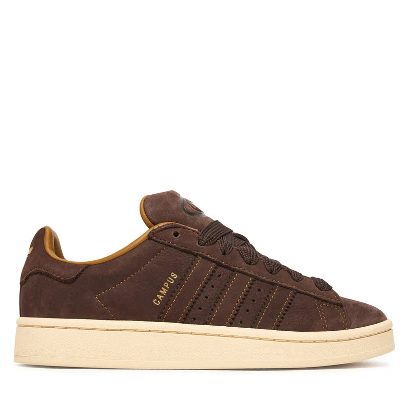 Αθλητικά adidas Campus 00S JS3777 Καφέ