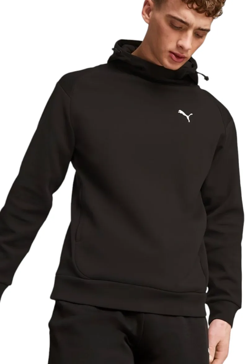 Μπλούζα Μακρυμάνικη Puma Radical Hoodie DK 675887-01 Ανδρικό