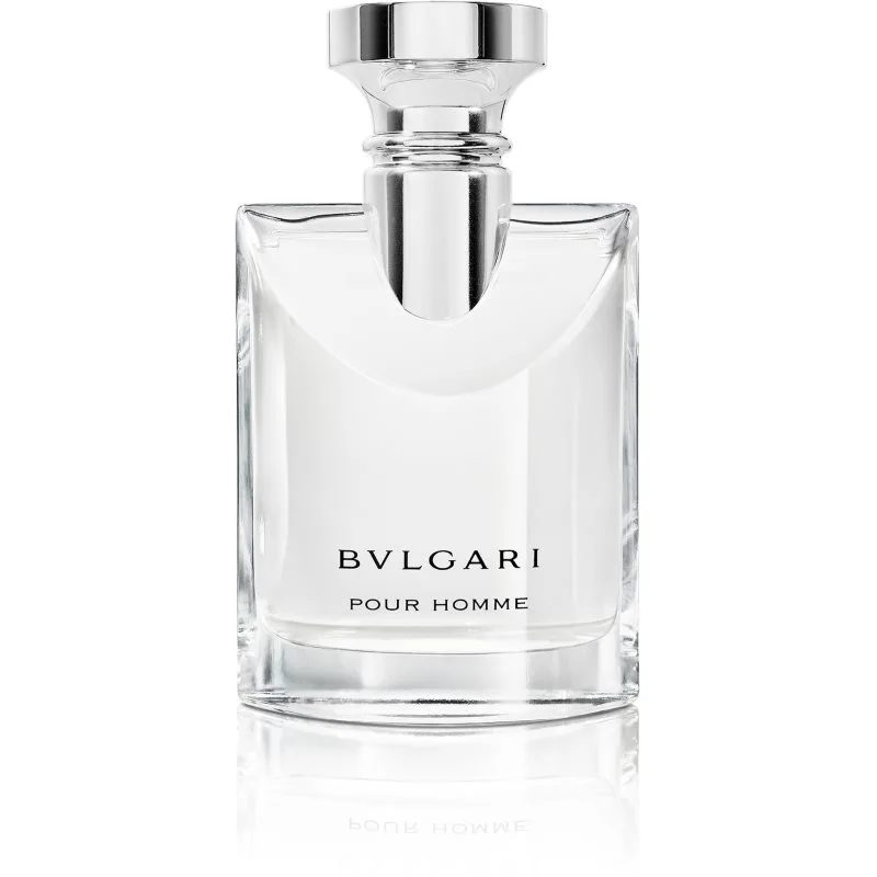 BVLGARI Pour Homme Eau de Toilette για άντρες 50 ml