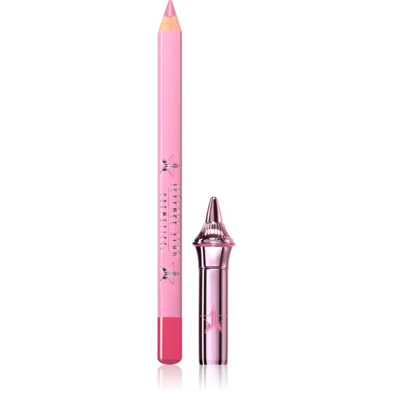 Jeffree Star Cosmetics Velour Lip Liner μολύβι περιγράμματος για τα χείλη απόχρωση Cunt 1.14 γρ