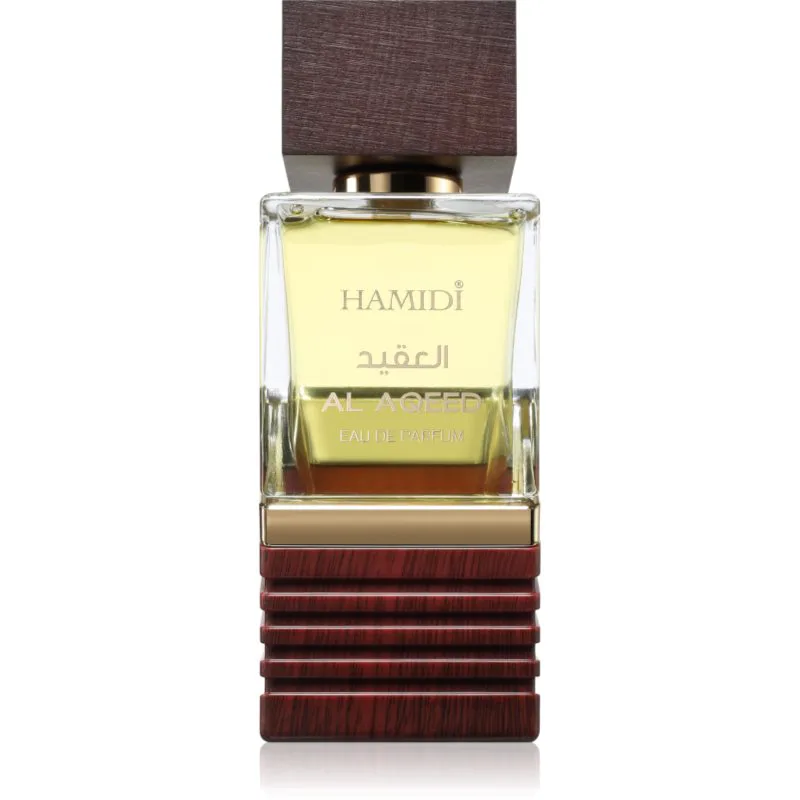 Hamidi Al Aqeed Eau de Parfum unisex 100 ml