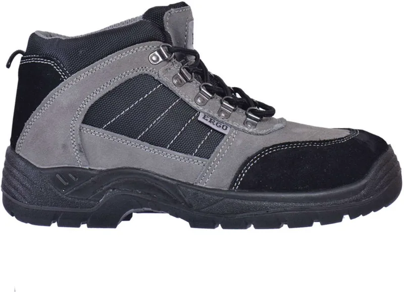 Μποτάκια Ασφαλείας Αθλητικά S1P Iraklis Ergoshoes 7763-430