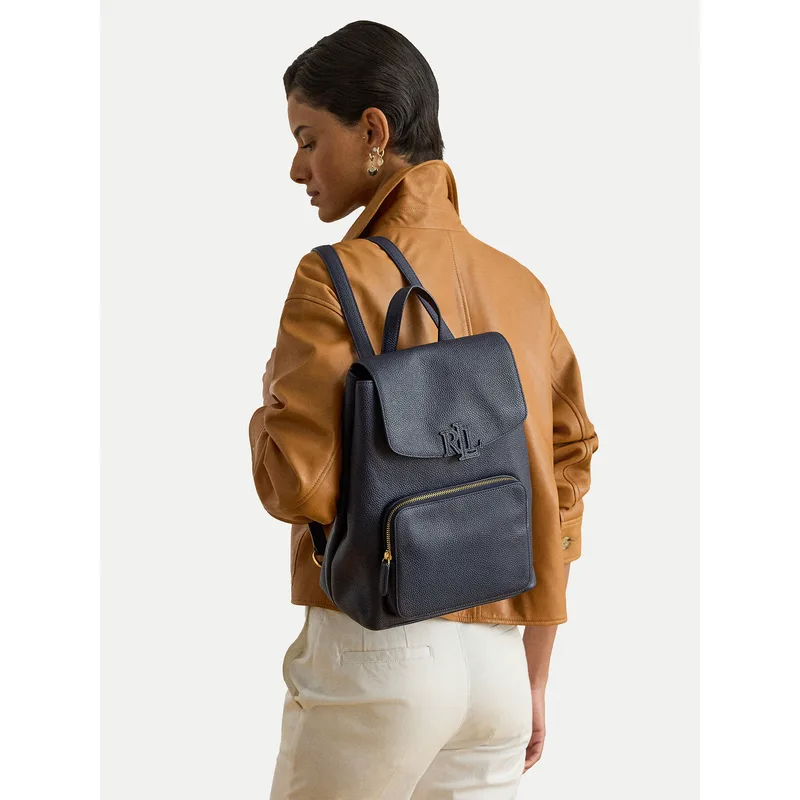 Σακίδιο LAUREN RALPH LAUREN 431969355005 Σκούρο μπλε