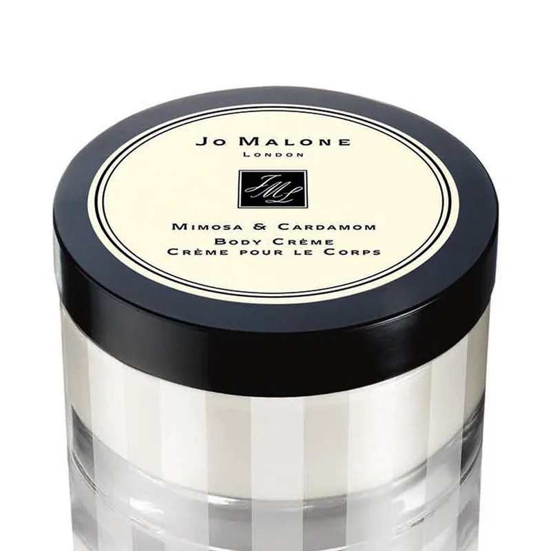 Mimosa & Cardamom Body Creme 175ml