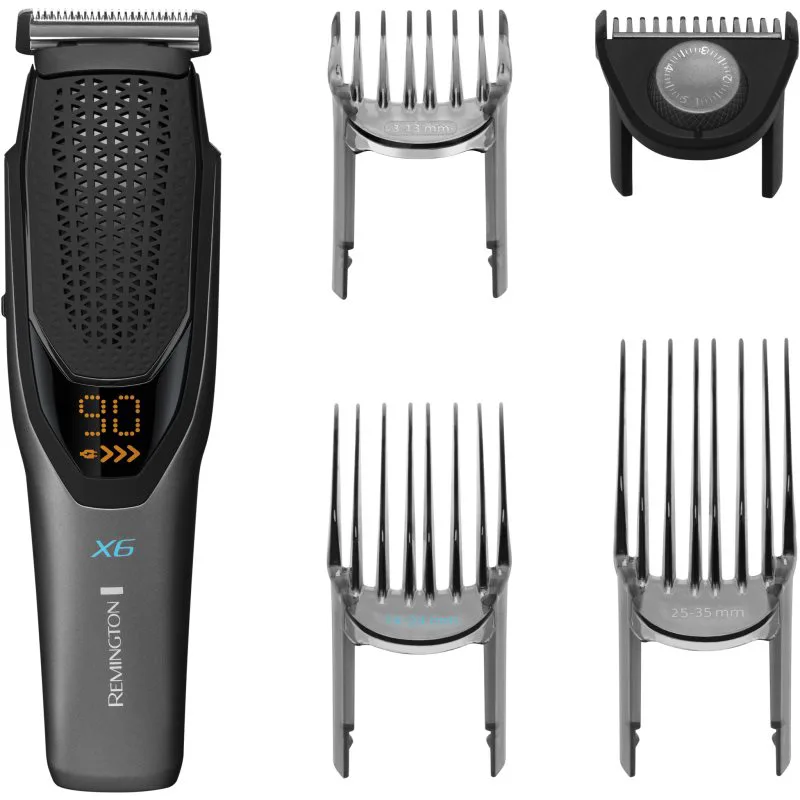 Remington Power X-Series HC6000 X6 τρίμερ για τα μαλλιά για άντρες 1 τμχ