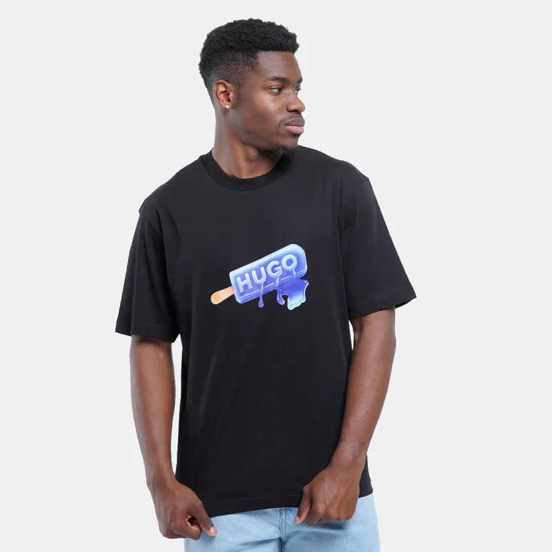 Hugo Noglasy Ανδρικό T-Shirt (9000273537_1469)