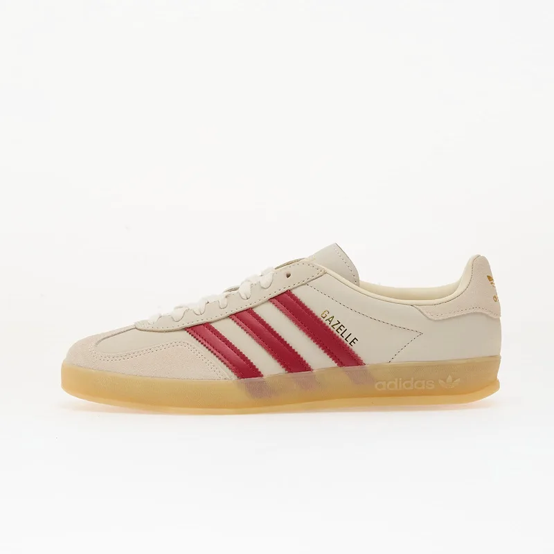Sneakers adidas Gazelle Indoor Crew White/ Tmvire/ Gum EUR 40