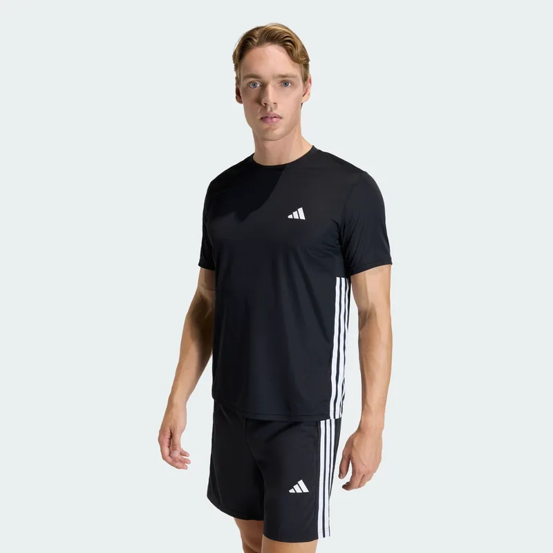 adidas Workout Essentials Base 3-Stripes Ανδρικό T-Shirt (9000259444_22872)