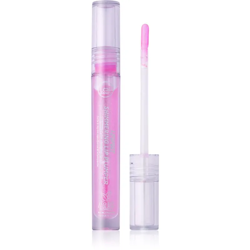 J.Cat Beauty Lipspect Έλαιο για τα χείλη με ενυδατικό αποτέλεσμα απόχρωση 107 Cool Mint Moment 3 ml