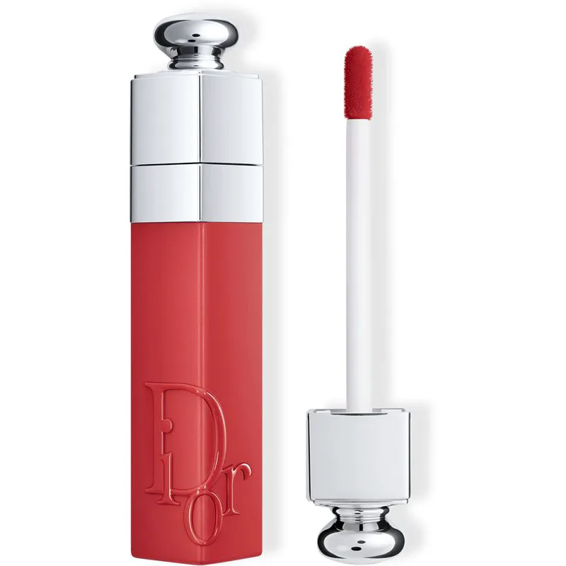 DIOR Dior Addict Lip Tint υγρό κραγιόν απόχρωση 651 Natural Rose 5 ml