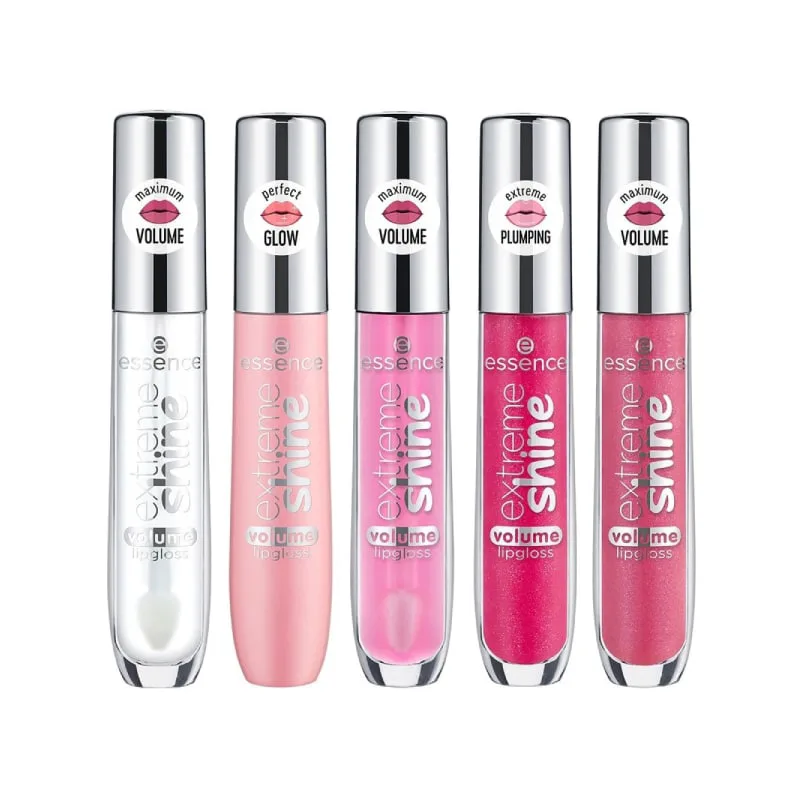 Essence Extreme Shine Volume Lipgloss 19