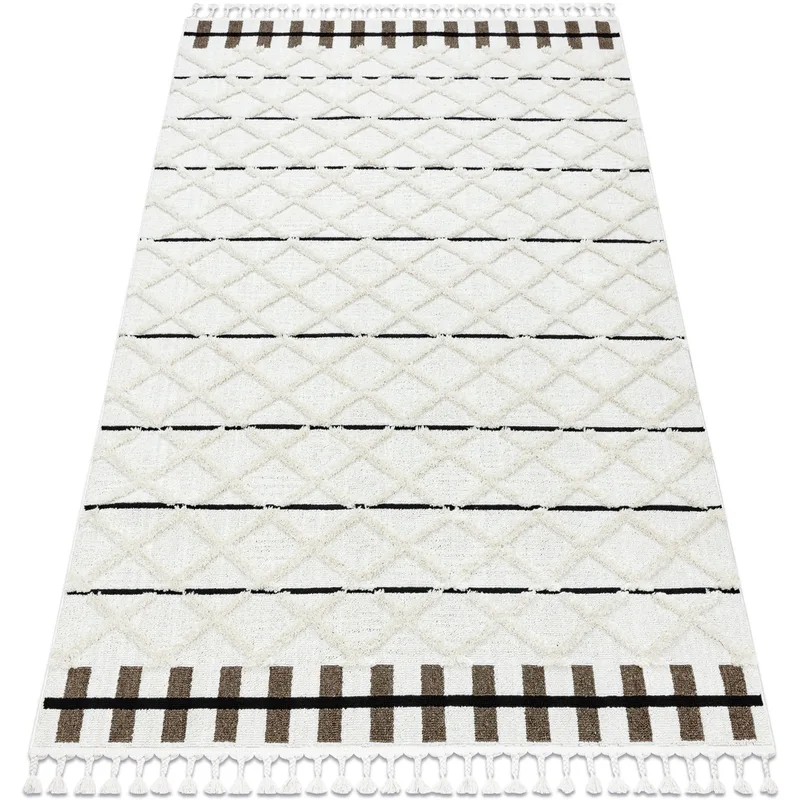 Χαλιά Rugsx Χαλί SEVILLA Y611A πέργκολα, διαμΠ200x290 cm