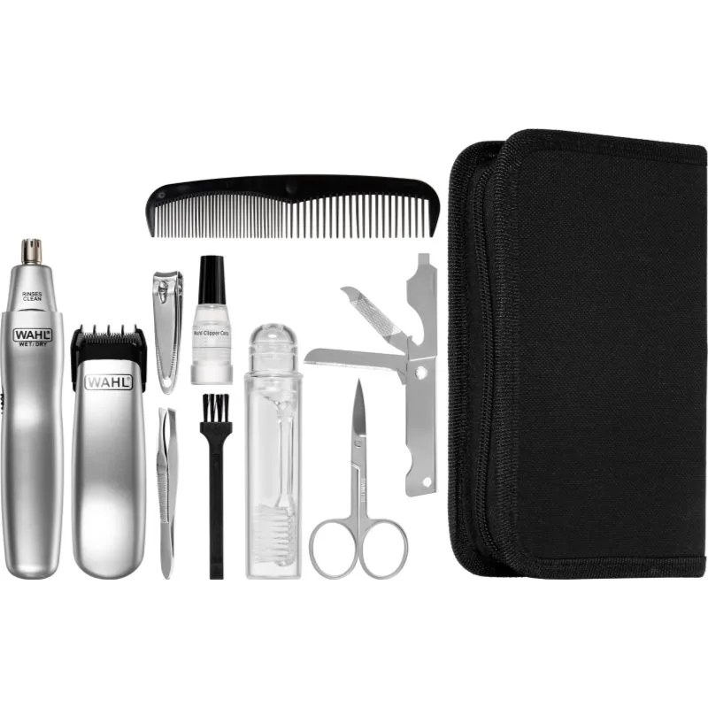 Wahl Travel Kit τρίμερ για όλο το σώμα για ταξίδια 1 τμχ