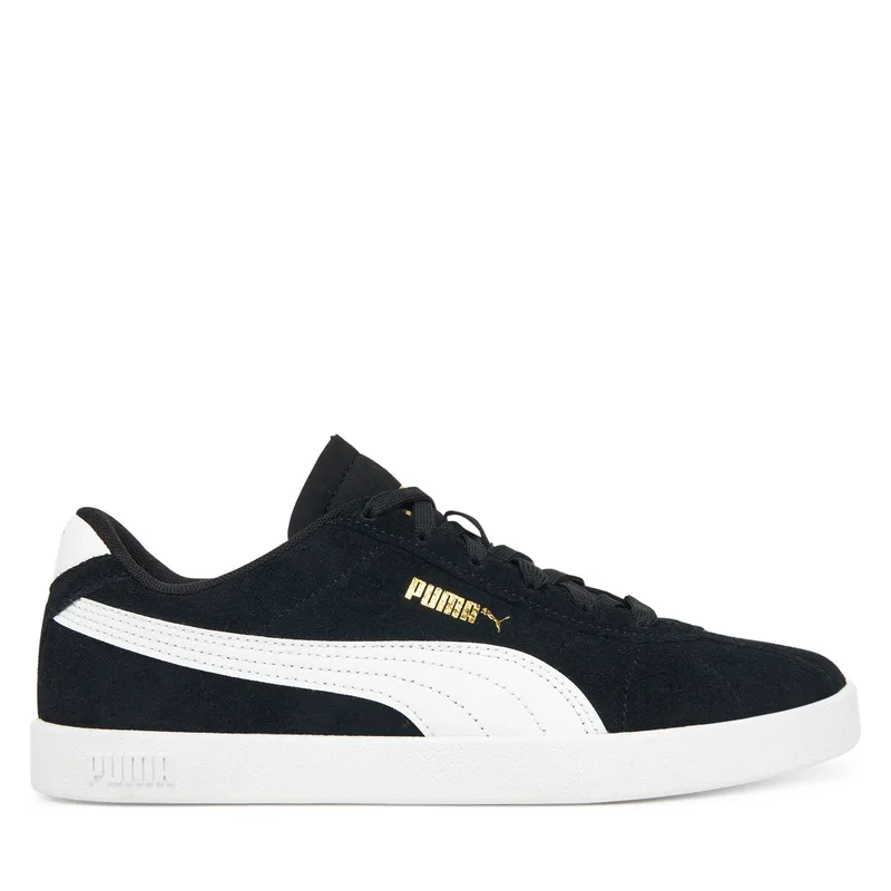 Αθλητικά Puma Puma Club II 397444-01 Μαύρο
