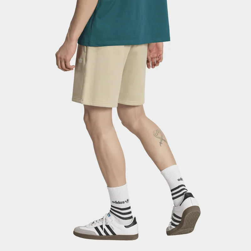 adidas Originals M Trefoil Essentials Fleece Short (9000284919_94650)