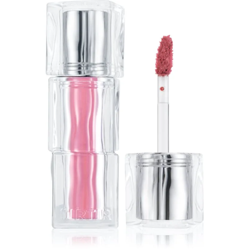TIRTIR Waterism Glow Tint λιπ γκλος μακράς διαρκείας μικρή συσκευασία απόχρωση 13 Likely (Heart Grape Collection) 1.8 γρ