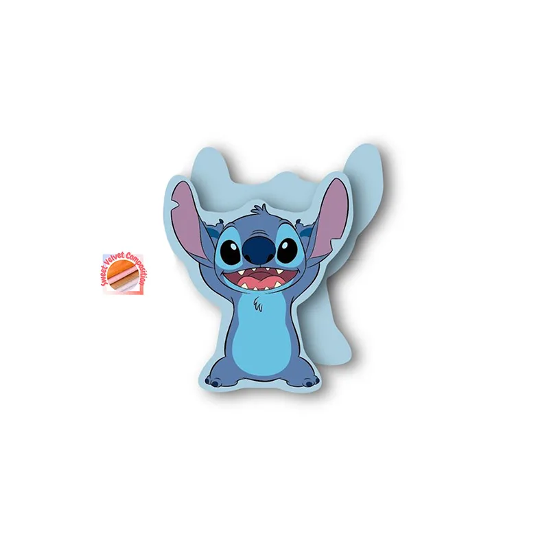 Διακοσμητικό Μαξιλάρι 15 Cm Disney Home Stitch 190