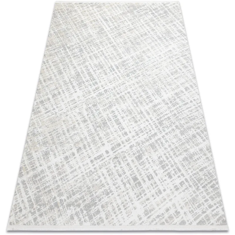 Χαλιά Rugsx Μοντέρνο χαλί DUKE 51550 κρεμ / μ 240x330 cm