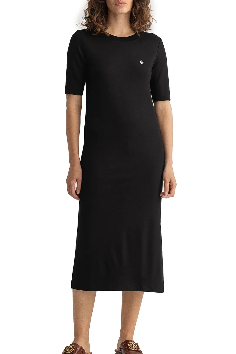 Φόρεμα Gant Midi 4204381-005 Γυναικείο