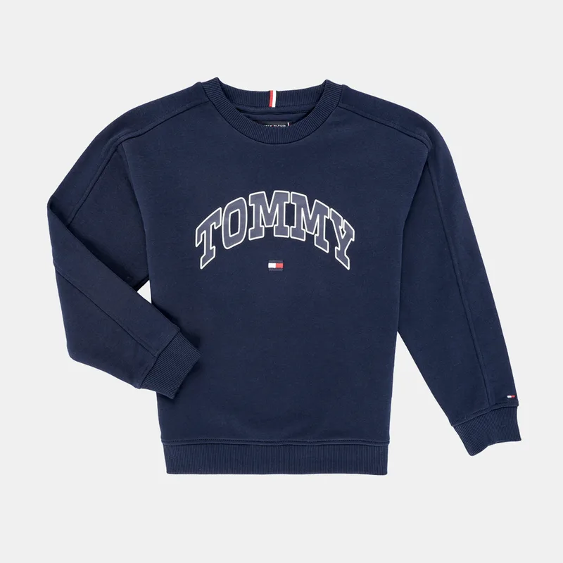 Tommy Jeans Varsity Raised Print Παιδικό Φούτερ (9000250216_75502)