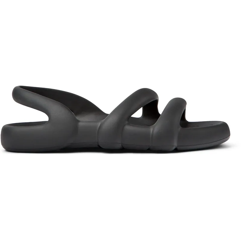 CAMPER Kobarah Flat - Πέδιλα Για Ανδρικα - Μαύρο, Μέγεθος 39, Synthetic