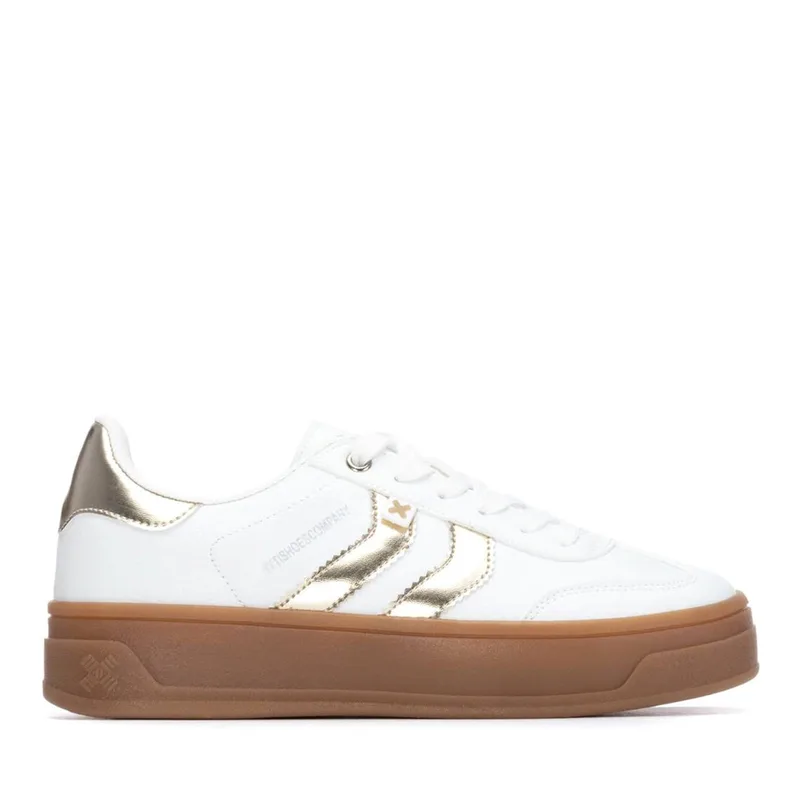 Xti Sneakers 144585 λευκό