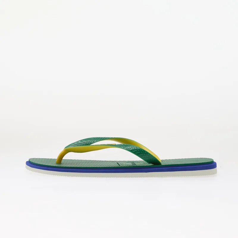 Sneakers Havaianas Brasil Twist Green 4 EUR 39/40