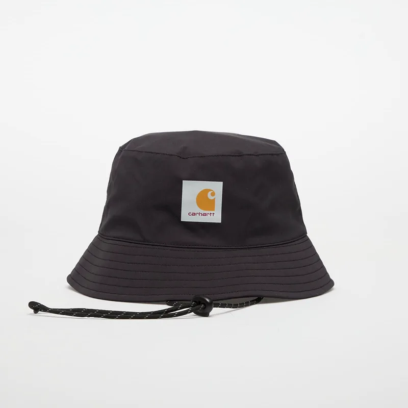Καπέλο Carhartt WIP Bowden Bucket Hat Black S-M