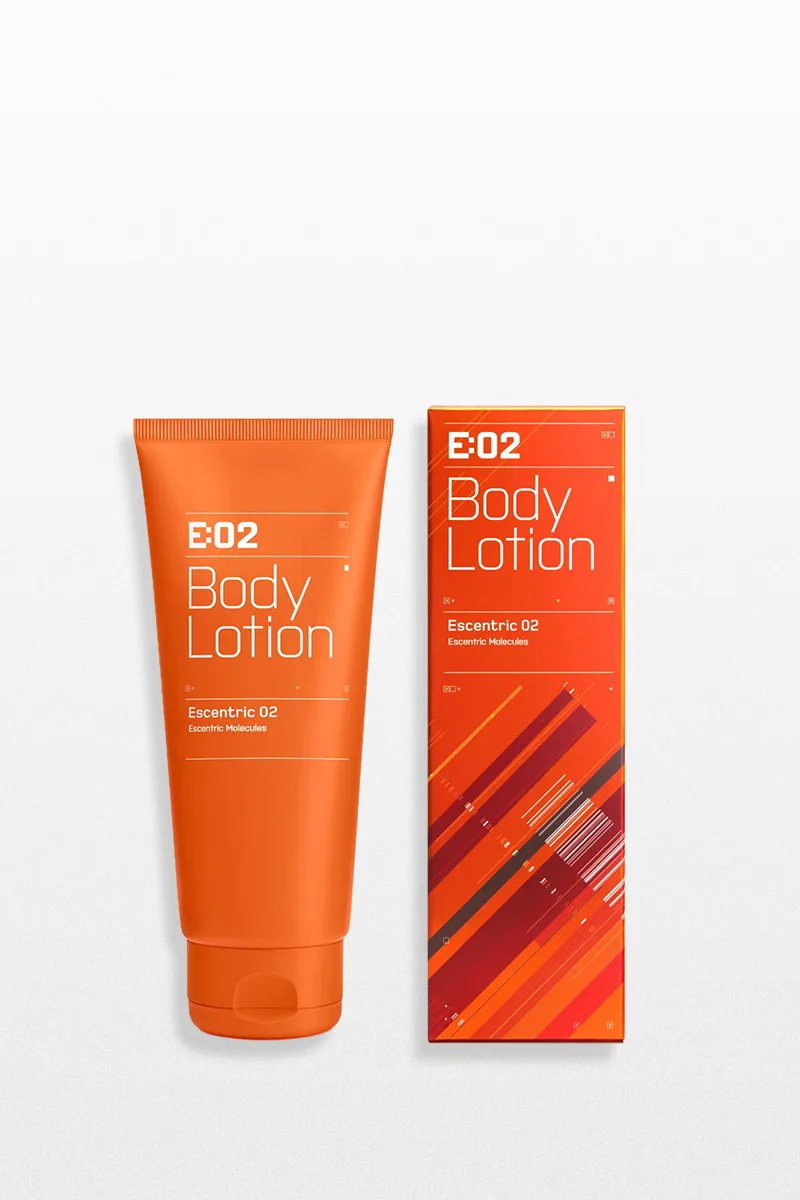 ESCENTRIC MOLECULES Ανδρικό Bodylotion Escentric 02 200ML