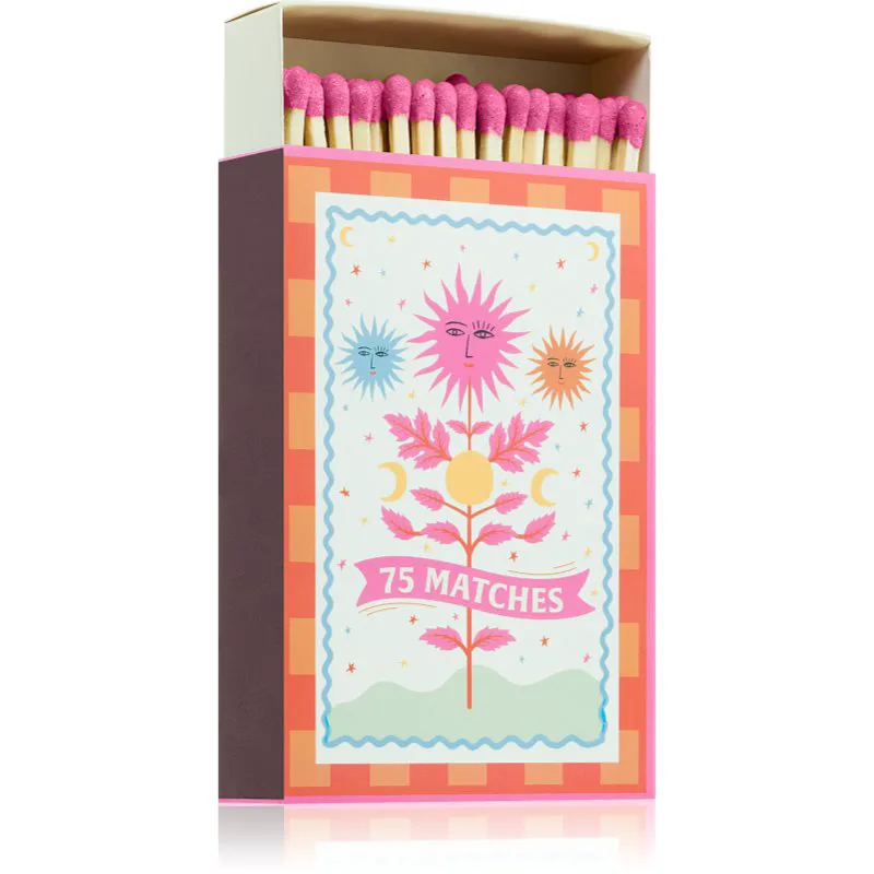 Paddywax A Dopo Sun σπίρτα 75 pcs 1 τμχ