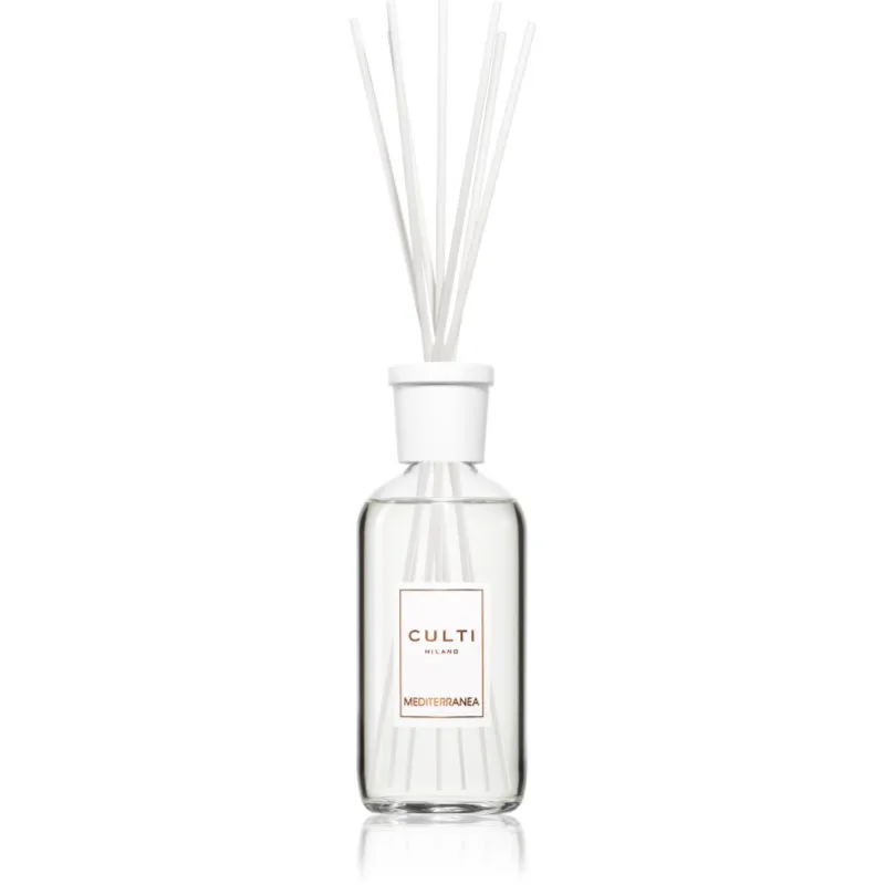 Culti Milano White Label Mediterranea άρωμα για διαχύτη 500 ml