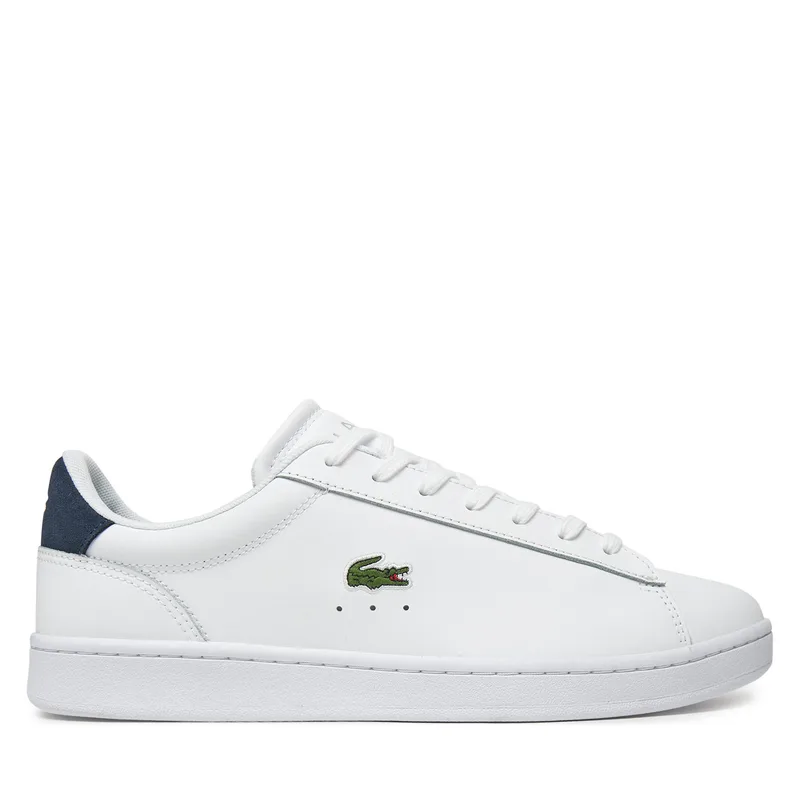 Αθλητικά Lacoste 7-48SMA0011 Λευκό