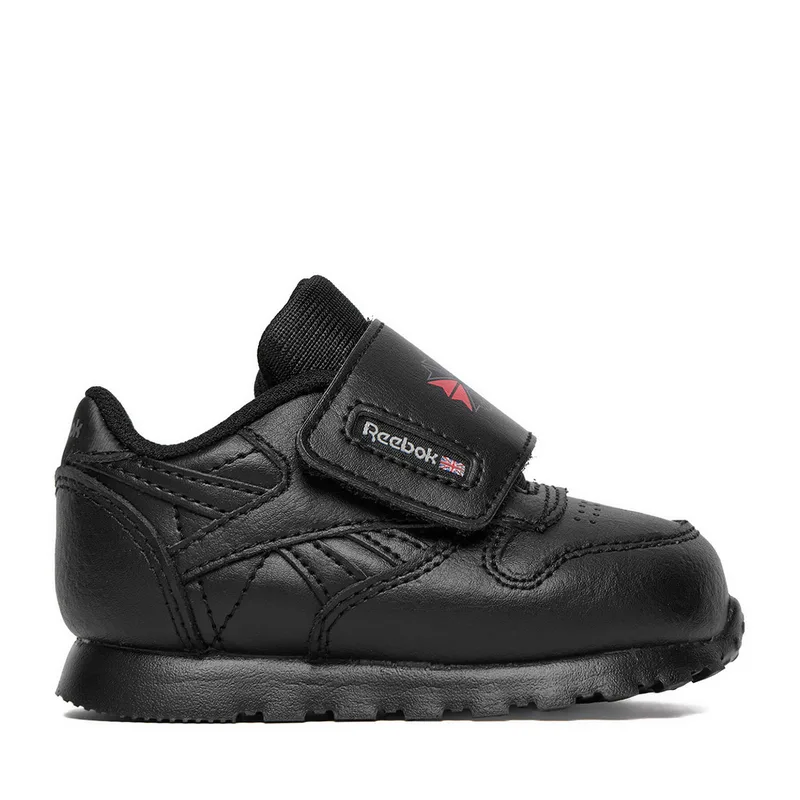 Αθλητικά Reebok EO-CLASSIC LEATHER 100256740 Μαύρο