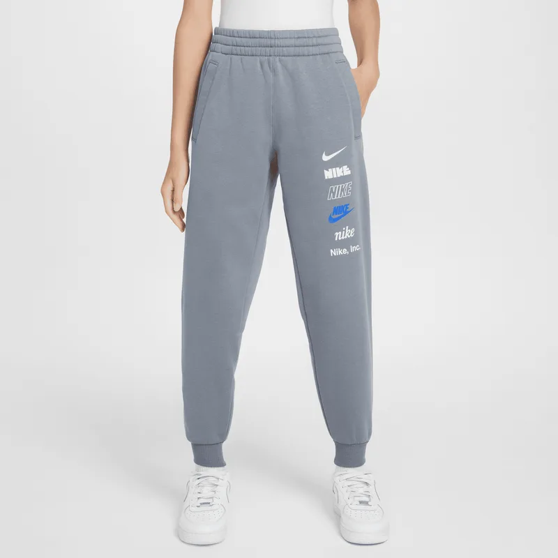 Nike Sportswear Club Fleece Παιδική Φόρμα (9000190568_79058)
