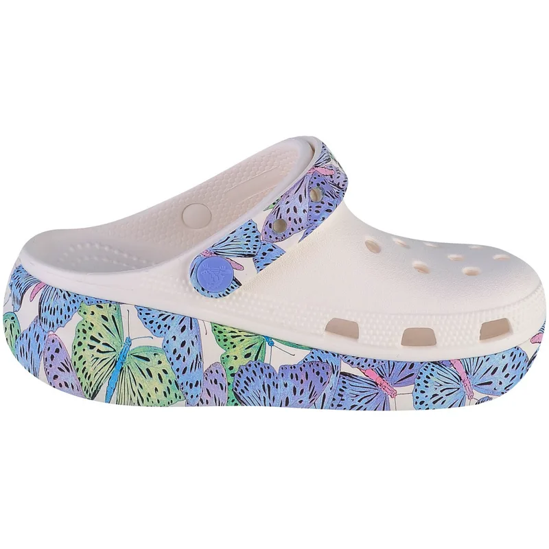 Τσόκαρα Crocs Cutie Crush Butterfly Kids Clog
