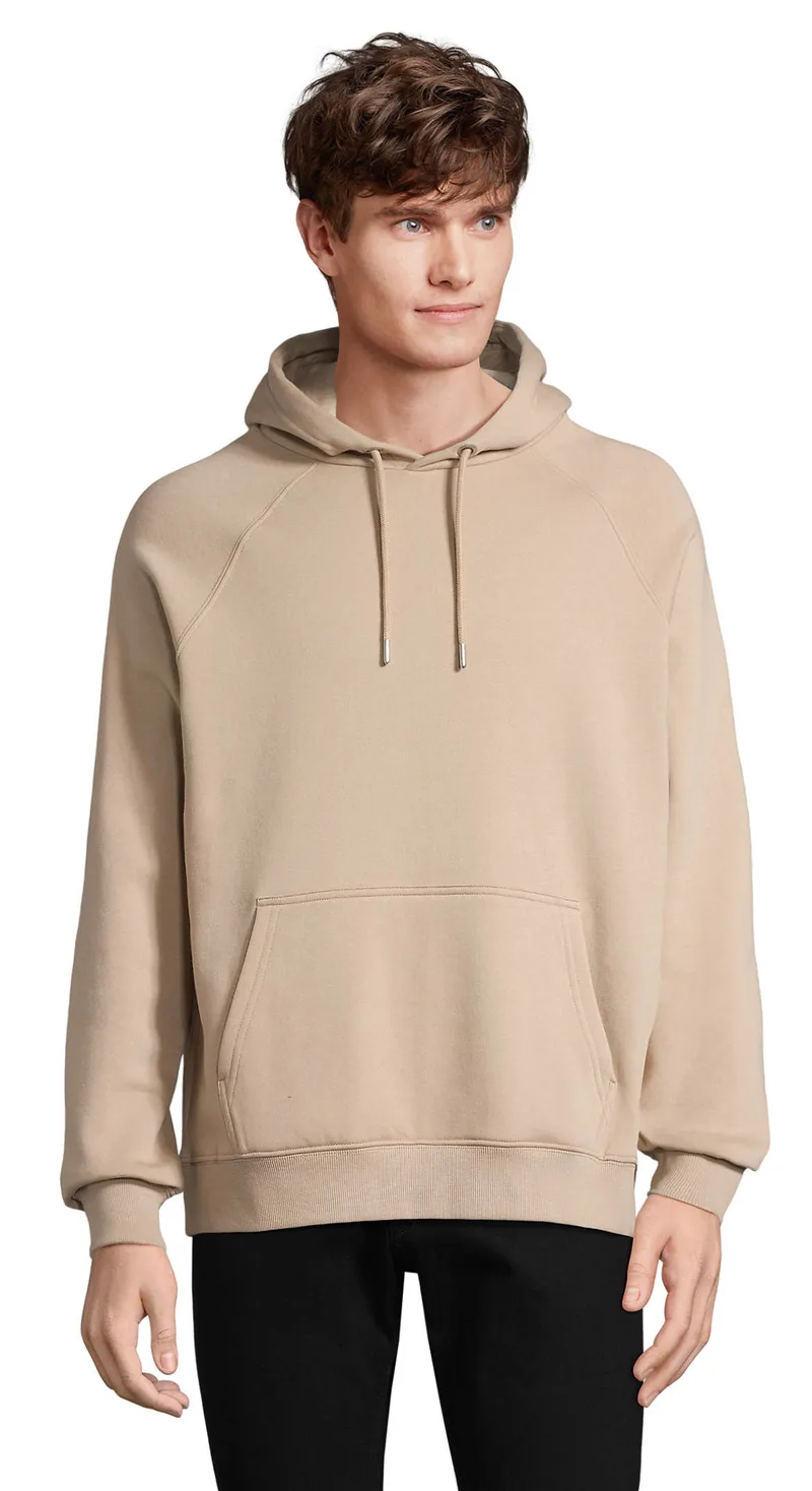 Unisex φούτερ με κουκούλα Sol's Stellar - 03568 Rope