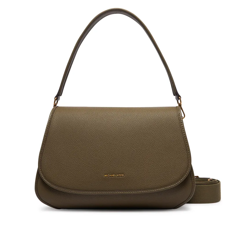 Τσάντα MICHAEL Michael Kors 30T6AX3M2L Πράσινο