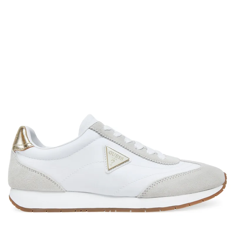 Αθλητικά Guess FLJJOG SUE12 Λευκό