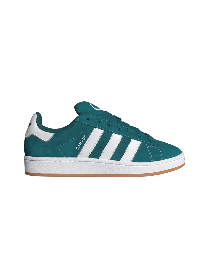 adidas Campus 00s Legacy Teal Cloud White Gum ID1437 MBS