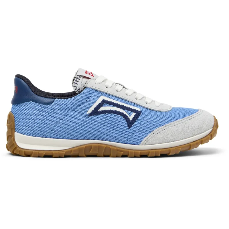 CAMPER Drift Walk - Sneakers Για Γυναικεία - Μπλε, Μέγεθος 42, Cotton fabric