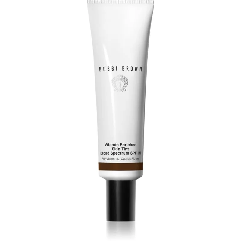 Bobbi Brown Vitamin Enriched Skin Tint SPF 15 κρέμα με χρώμα με βιταμίνες απόχρωση Rich 4 50 ml